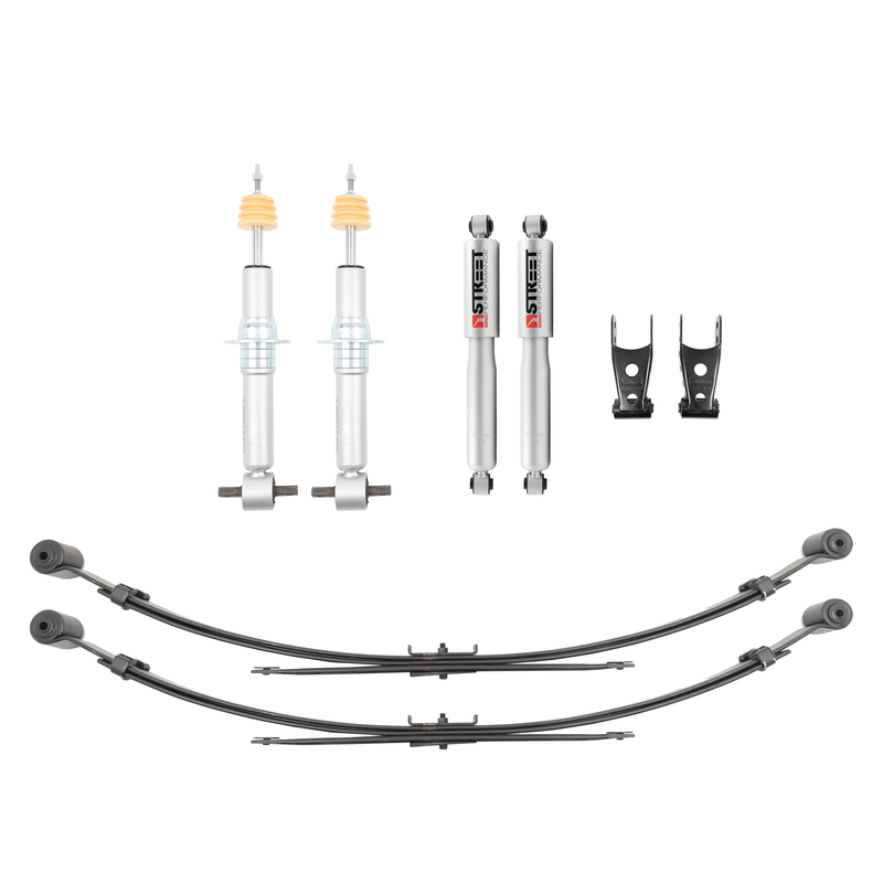 Suspension Lowering Kit - 350344SP